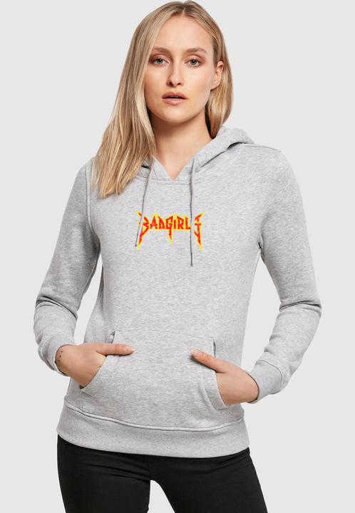 Immagine prodotto Miss Tee Felpa con cappuccio Badgirls - 125245 (XL)