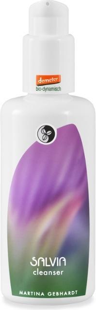 Image du produit Martina Gebhardt Nettoyant à la salvia (Lait nettoyant, 150 ml)