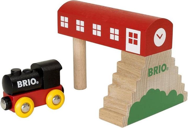 Brio Classic Bahnhof