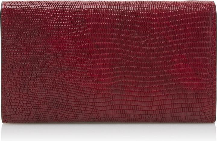 Actual product image Castelijn & Beerens Donna ladies wallet with flap