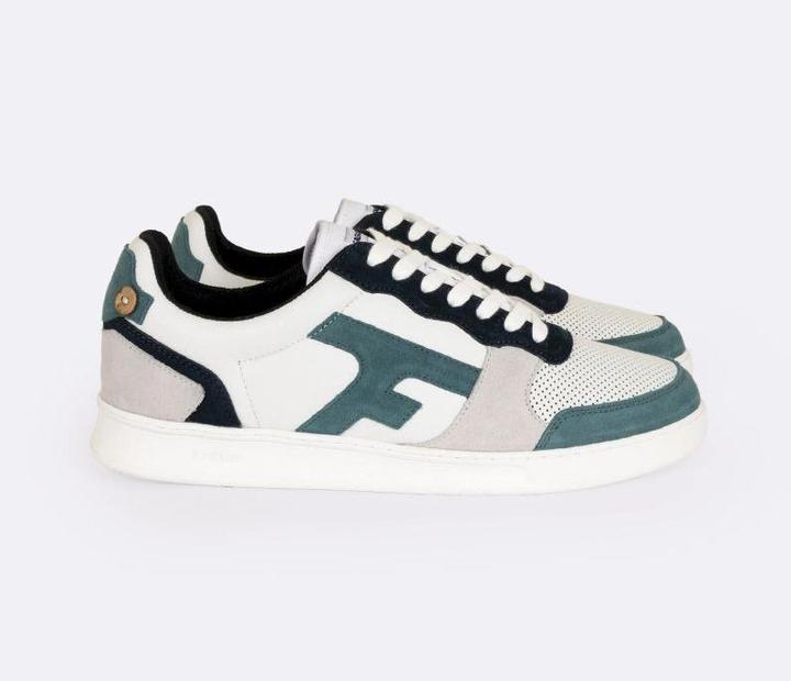 Faguo Hazel Leather Suede (45)