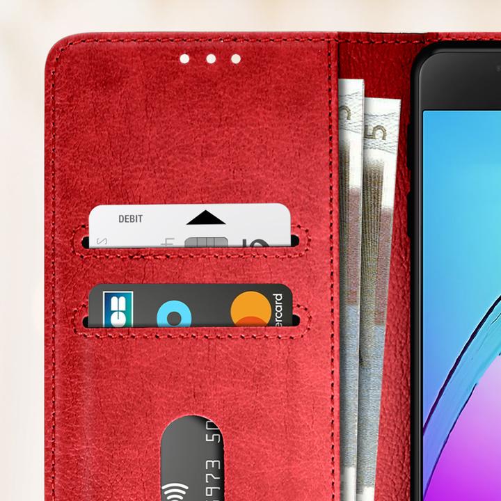 Actual product image Avizar Chesterfield Cover (Samsung Galaxy A3 (2016))