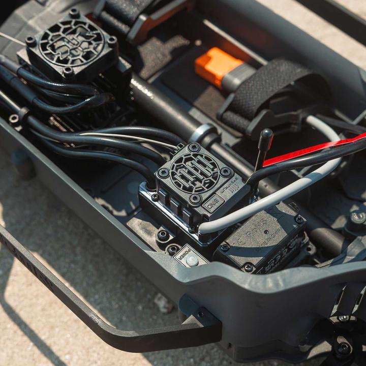 Produktbild Arrma Short Course Truck Senton BLX 223S Gelb ARTR (RTR Ready-to-Run)