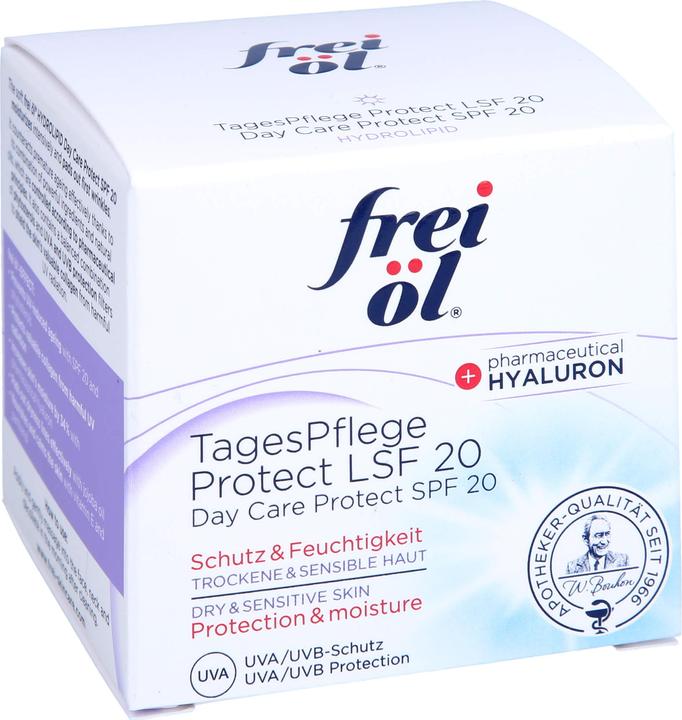 Frei Öl Frei Oel Hydro Tages Lsf20 (50 ml, Tagescreme, SPF 20)