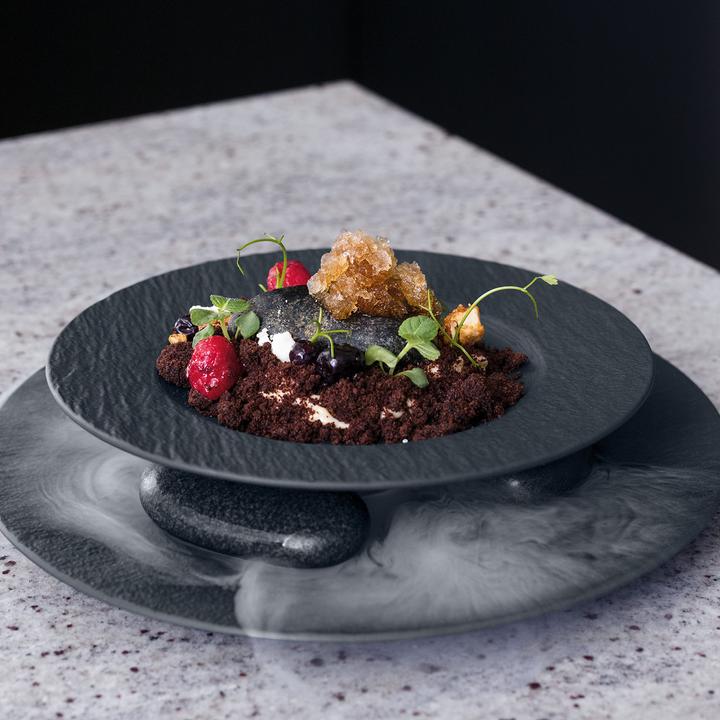 Produktbild Villeroy & Boch Pastateller Manufacture Rock (1 x, 28 cm)