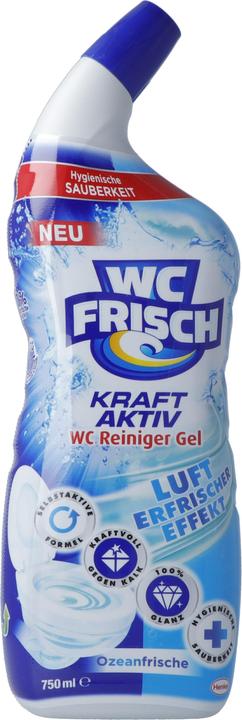 Actual product image WC Frisch Power-Active