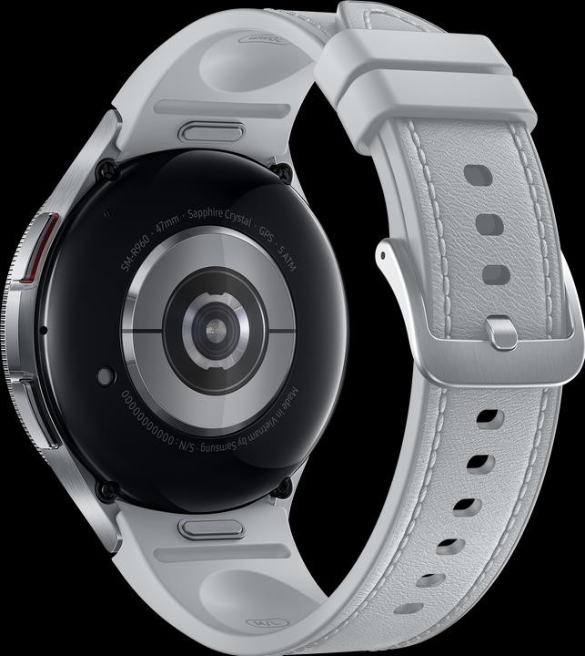 Produktbild Samsung Galaxy Watch6 Classic DE (47 mm, nur WLAN)
