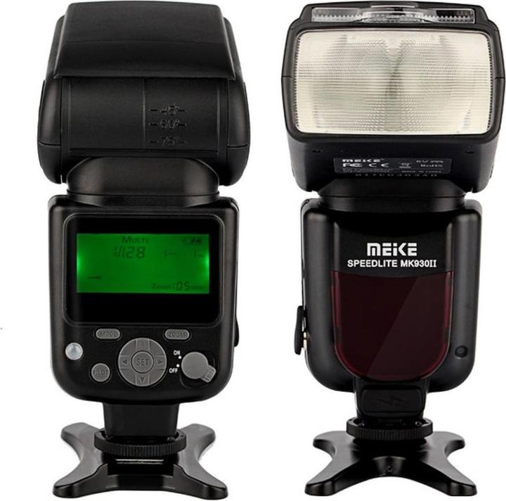 Immagine prodotto Meike MK930II Sony E Mount Blitz (Macroflash, Sony)