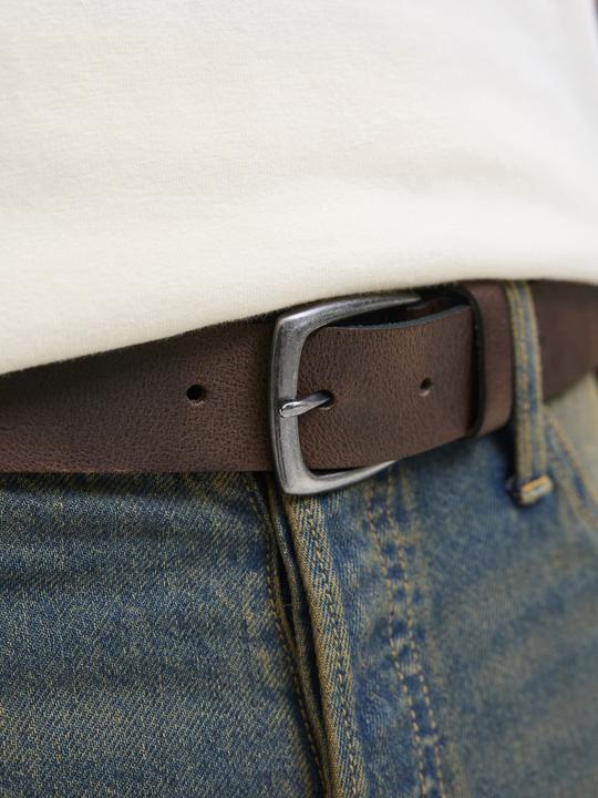 Produktbild Jack & Jones Jacmichael Leather Belt Sn (80)