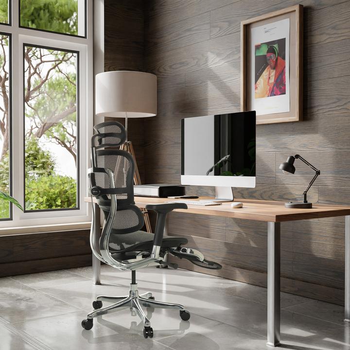 Image du produit Hjh Office Ergohuman Plus Legpro Gen5
