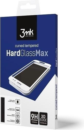 Image du produit 3MK Samsung Galaxy S20 5G Black - HardGlass Max? FingerPrint (1 pièce(s), Samsung Galaxy S20)