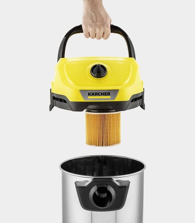 Produktbild Kärcher WD 3 S V-17/4/20 (Nass-Trockensauger)