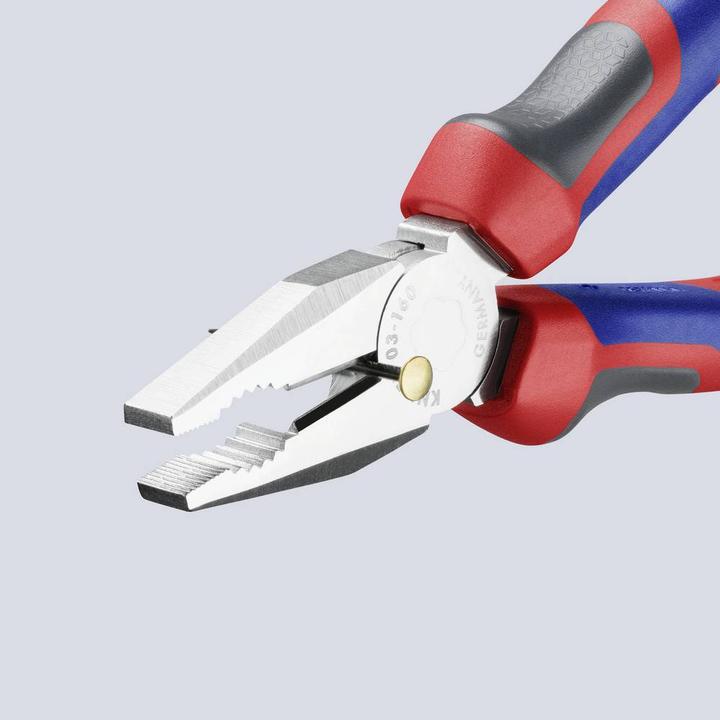 Produktbild Knipex Kombizange (160 mm)