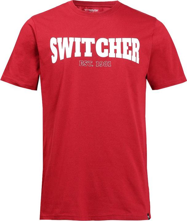 Switcher T-Shirt Bio is Back Gilles 2206 (XL)