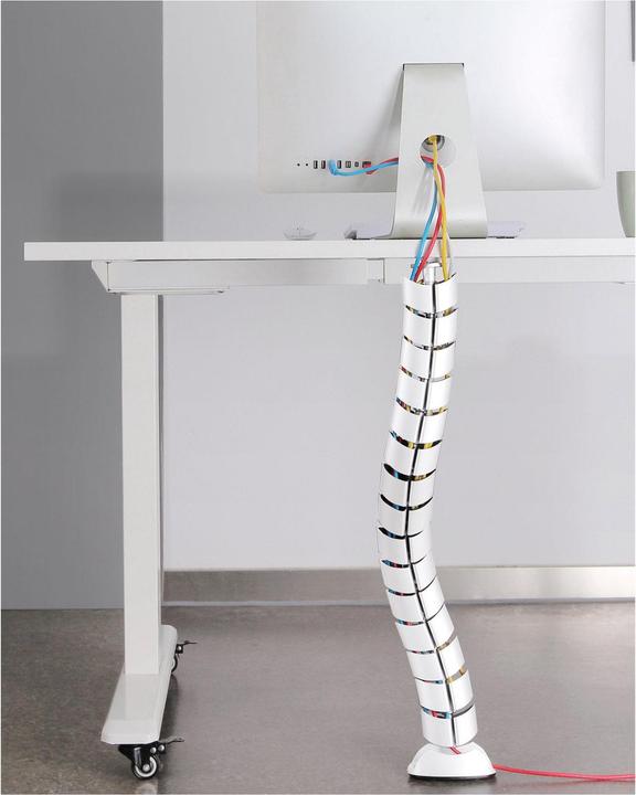 Produktbild InLine Kabelkanal flexibel (Kabelkanal, 80 cm)