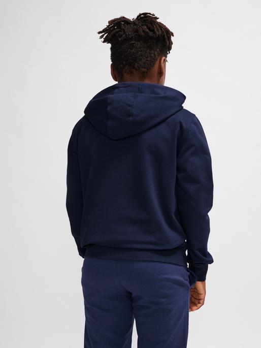 Immagine prodotto hummel Hmlgo 2.0 Felpa Con Cappuccio Bambini (152)