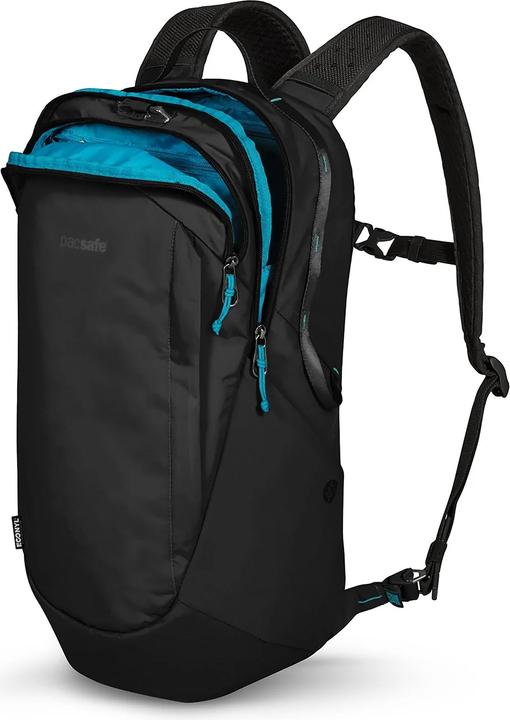Image du produit Pacsafe Eco 25L Sac à dos ECONYL® noir (25 l)