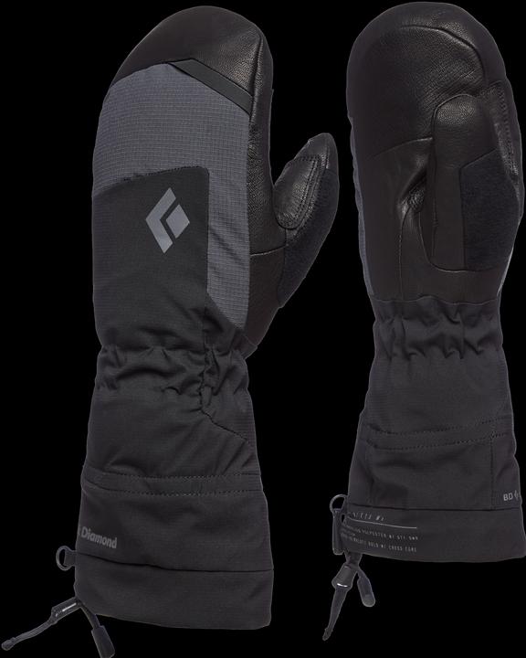 Actual product image Black Diamond W Mercury Mitts (XS)