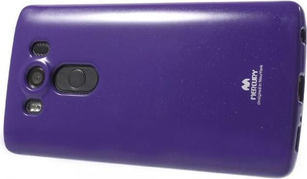 Actual product image Goospery Pearl Jelly Series (LG V10)