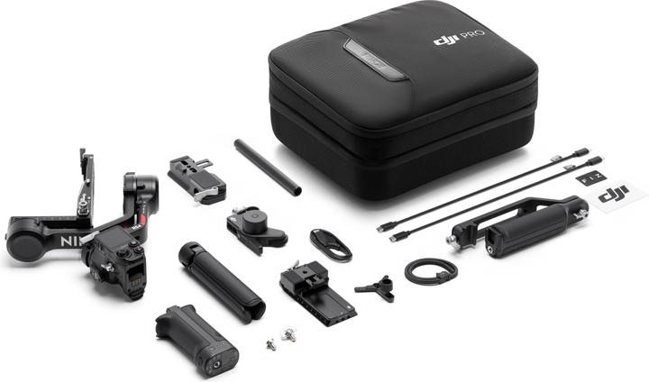 Produktbild DJI RS 4 Combo (Systemkamera, Spiegelreflexkamera, 3 kg)