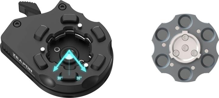 Produktbild Zeapon Revolver Quick Release (Stativadapter)