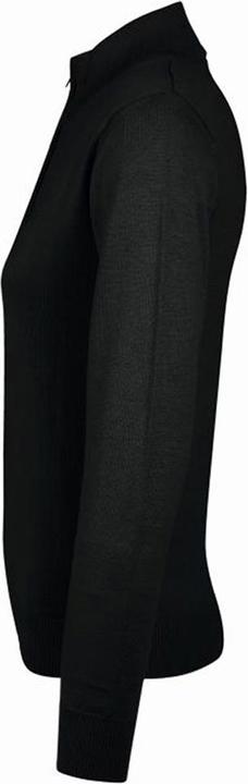 Immagine prodotto Sols Cardigan Gordon con zip e scollo a V a maniche lunghe (L)