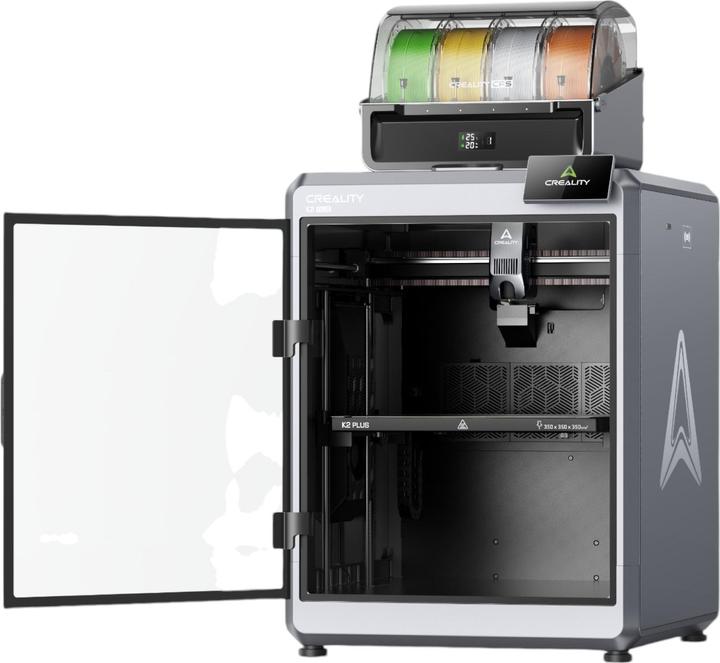 Actual product image Creality K2 Plus Combo