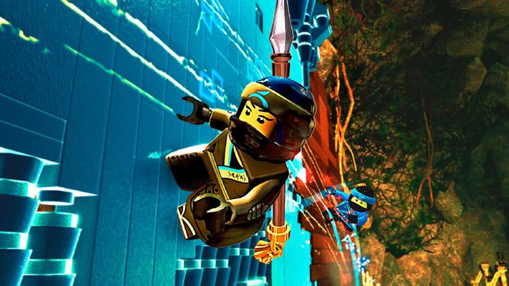 Produktbild WB LEGO Ninjago Movie Game: Videogame PS4 (PS4, EN)