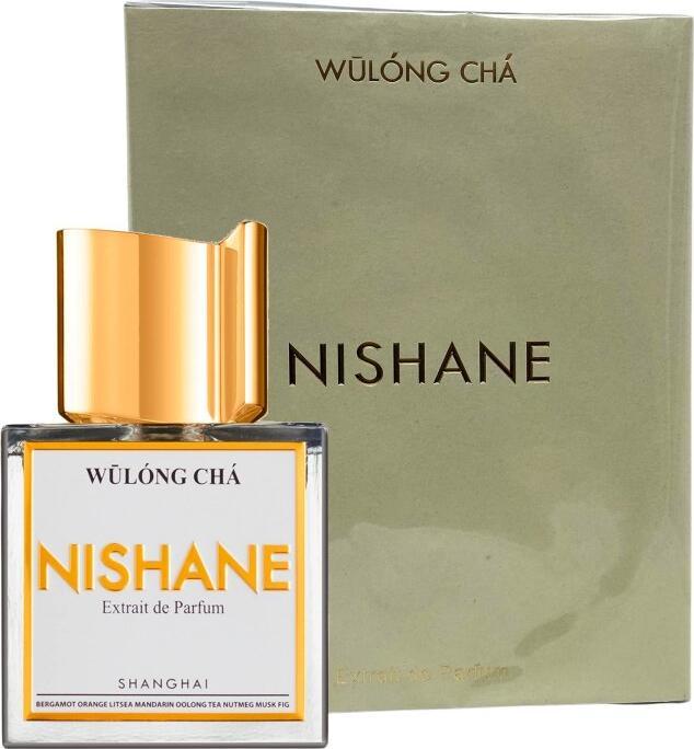 Actual product image Nishane Wulong Cha (Extrait De Parfum, 100 ml)