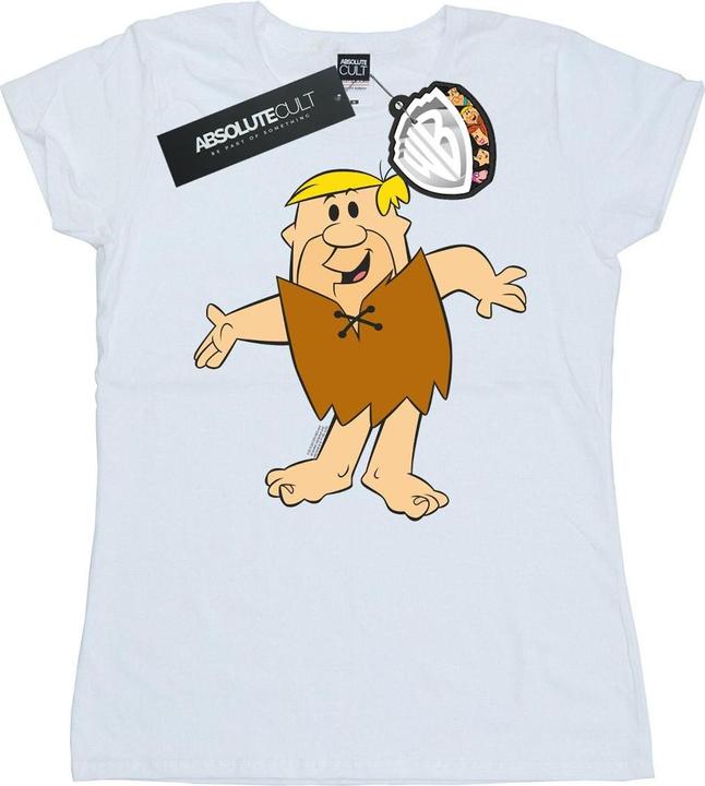 The Flintstones Barney Rubble Classic Pose TShirt (XXL)