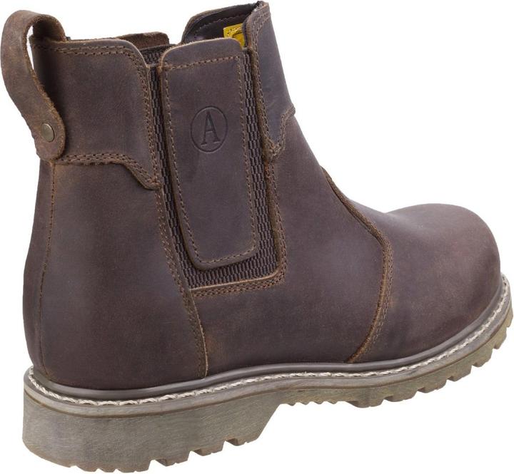 Image du produit Amblers Safety Bottines Abingdon (42)