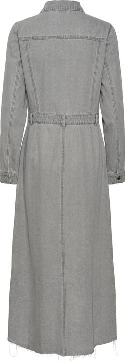 Produktbild Vero Moda VMMOLLY Langes Kleid Jeanskleid (XS)
