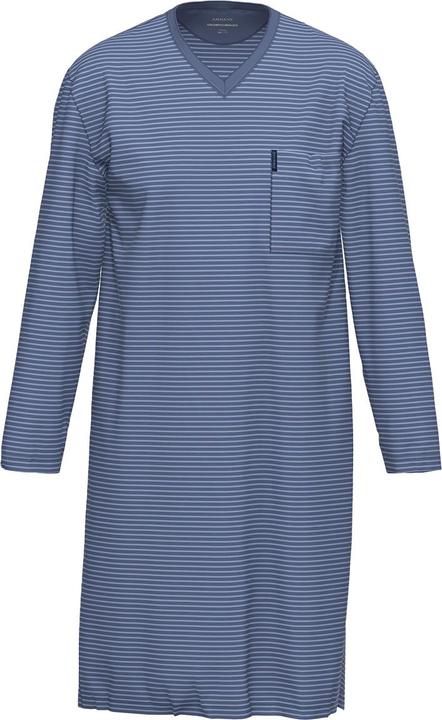 Immagine prodotto Ammann Camicia da notte in cotone extra leggero (56, XXL)