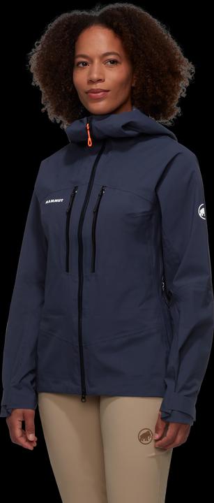 Immagine prodotto Mammut Giacca con cappuccio Taiss HS Donna (S)