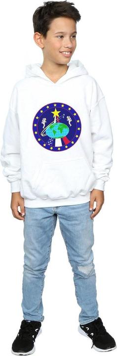 Produktbild Nasa Classic Globe Astronauts Kapuzenpullover Jungen (140, 146)