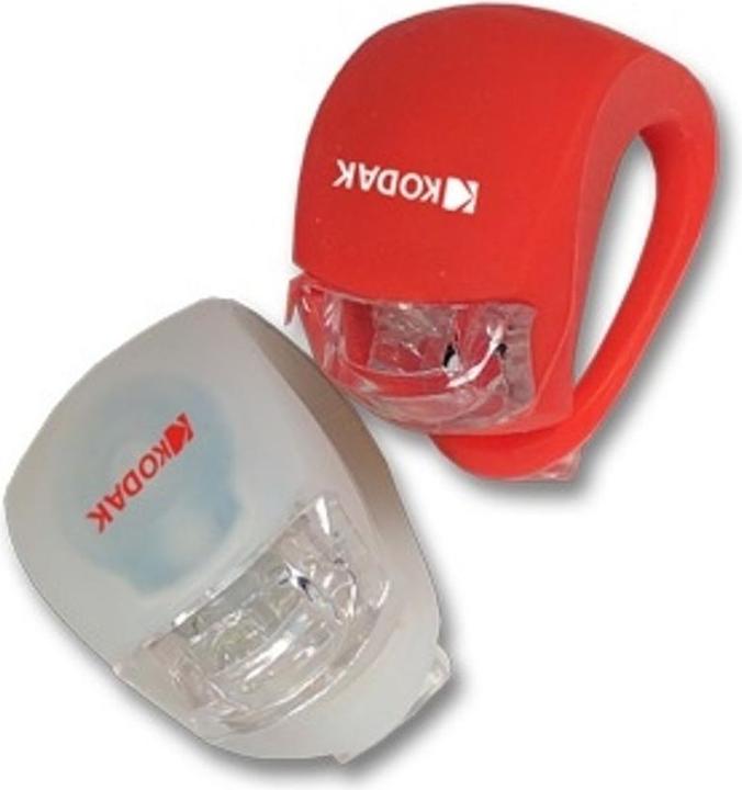 Produktbild Kodak LED Bike Lights incl.2xCR2032