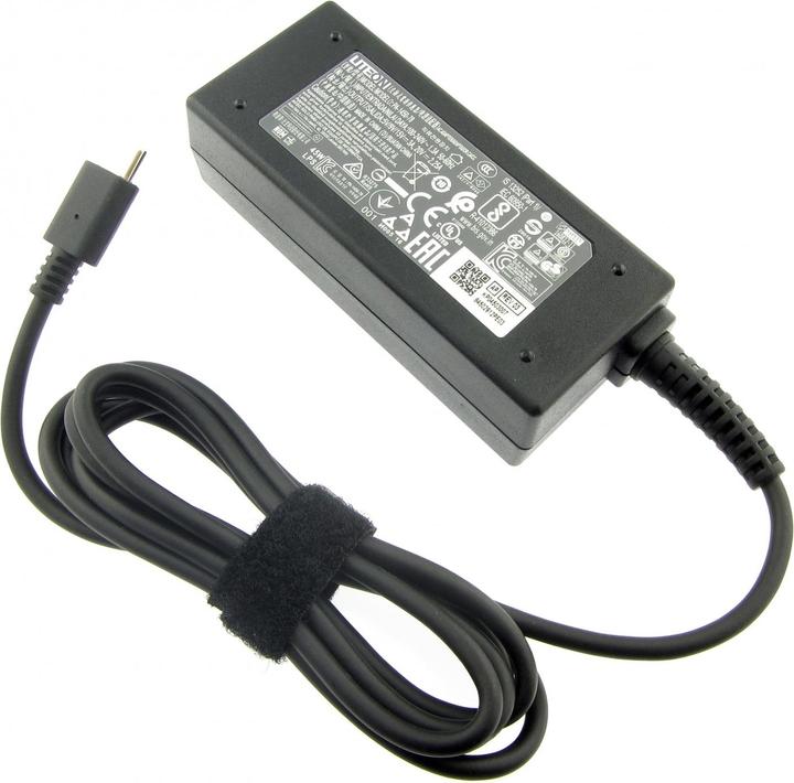 Image du produit Acer Adaptateur secteur original pour ordinateur portable (45 W)