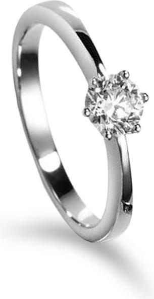 Muau Solitaire (54, 750/18 K Gold)