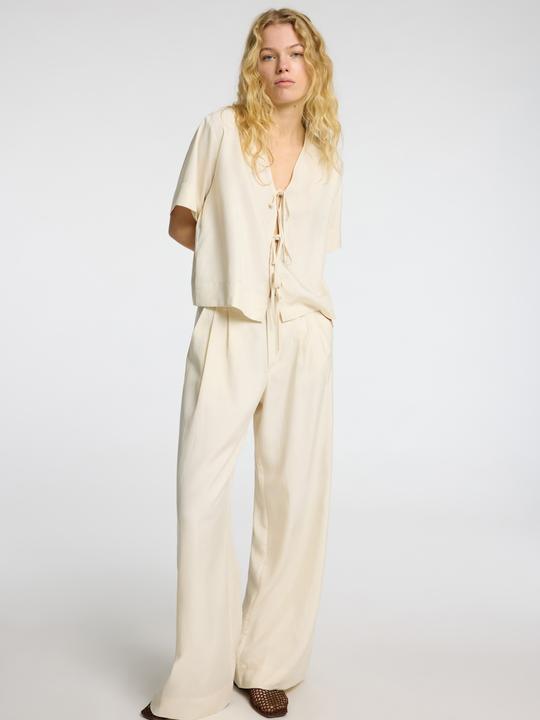 Actual product image Selected Femme Marlenehose SLFNATUK (42)