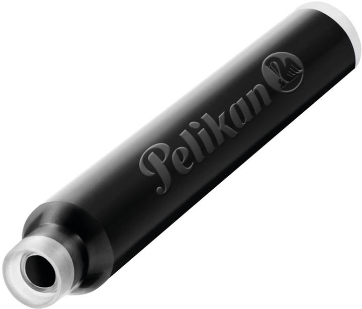 Actual product image Pelikan 4001 Tp/6 (ink cartridges, Black)