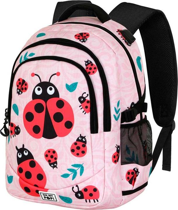 Produktbild Oh My Pop! PLUS Running Backpack Ladybug