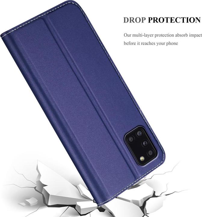 Immagine prodotto Cadorabo Copertina in stile libro di classe (Samsung Galaxy A31)