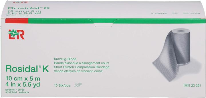 Actual product image Lohmann & Rauscher Rosidal K short-stretch bandage