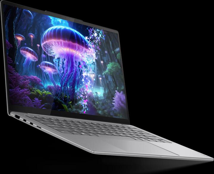 Actual product image Lenovo Yoga Slim 7 (14", Intel Core Ultra 7 258V, 32 GB, 1000 GB, CH)