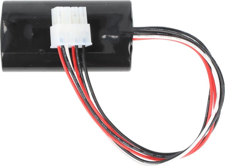 Image du produit XCell Batterie adaptée au terminal de paiement Verifone Ruby 2, Ruby CI, BPK169-001-01-A, 7.4V, 2600mAh (1 pcs, 2600 mAh, Batterie)