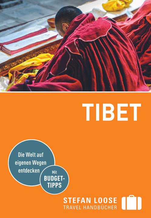 Produktbild Stefan Loose Reiseführer Tibet (Deutsch, Oliver Fülling, 2019)
