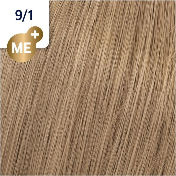 Produktbild Wella Koleston Perfect Me+ Rich Naturals (9/1 Lichtblond Asch)
