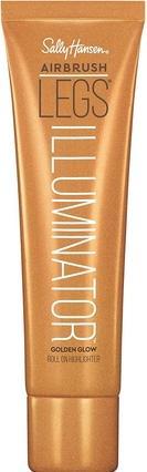 Immagine prodotto Sally Hansen Airbrush Legs Illuminator Highlter Highlighter per Gambe Golden Glow 100Ml (Crema solare, 100 ml)