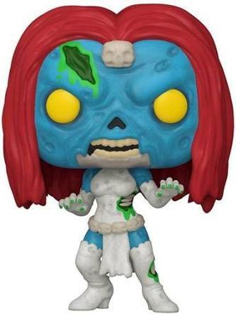 Produktbild Funko POP Marvel: Marvel Zombies - Mystique (Exklusiv)