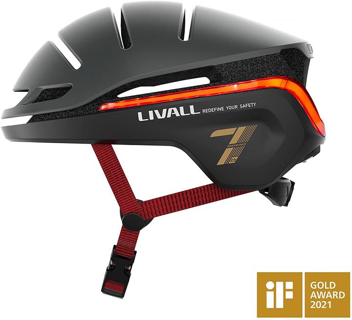 Produktbild Livall EVO21 (58 - 62 cm)